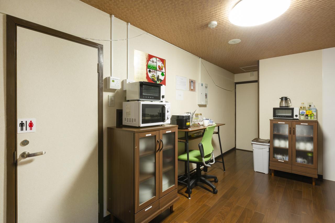 Guest House Links Кіото Екстер'єр фото