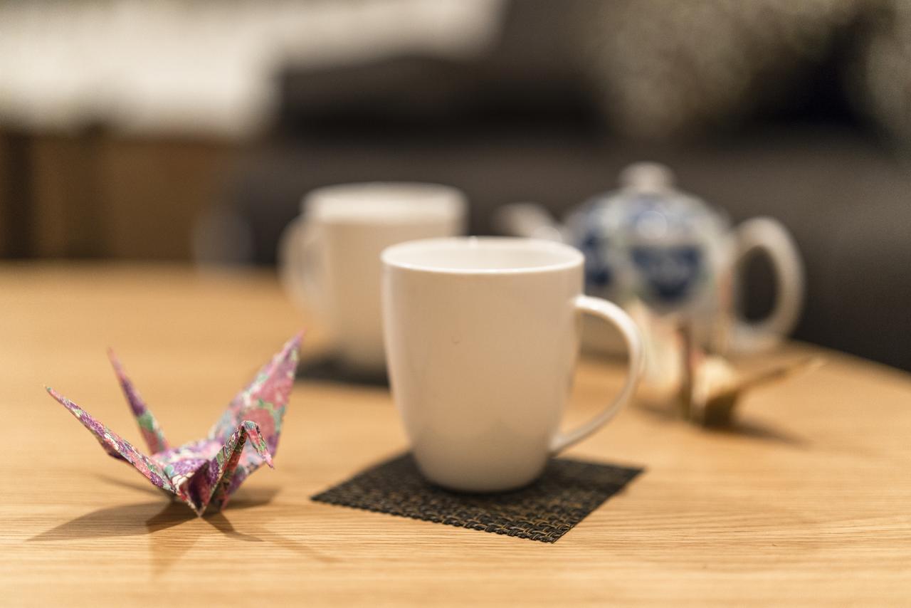 Guest House Links Кіото Екстер'єр фото