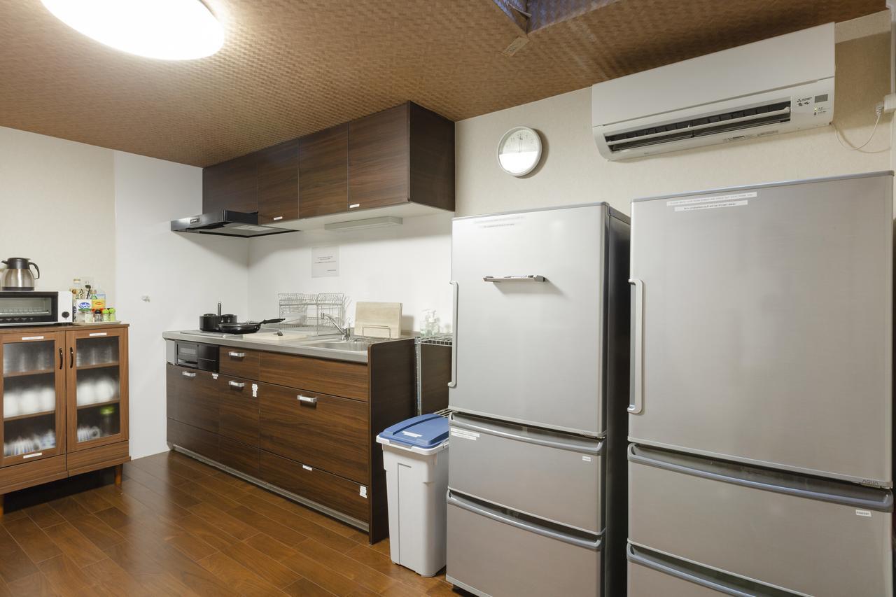 Guest House Links Кіото Екстер'єр фото