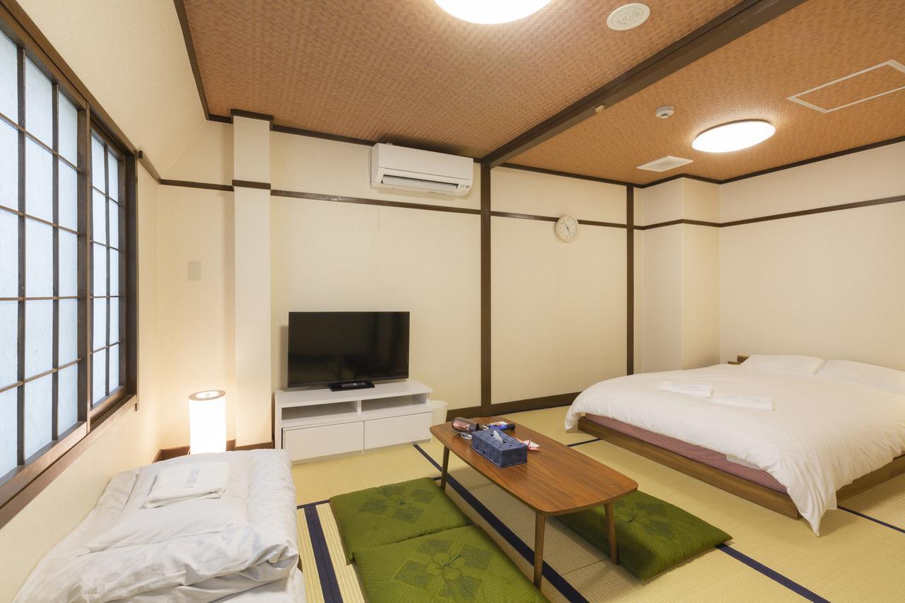Guest House Links Кіото Екстер'єр фото