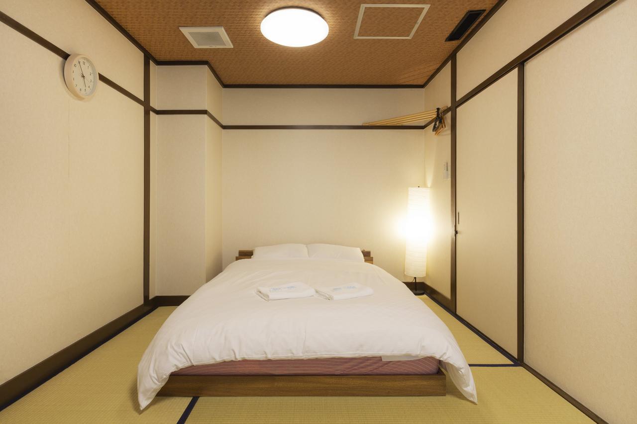 Guest House Links Кіото Екстер'єр фото
