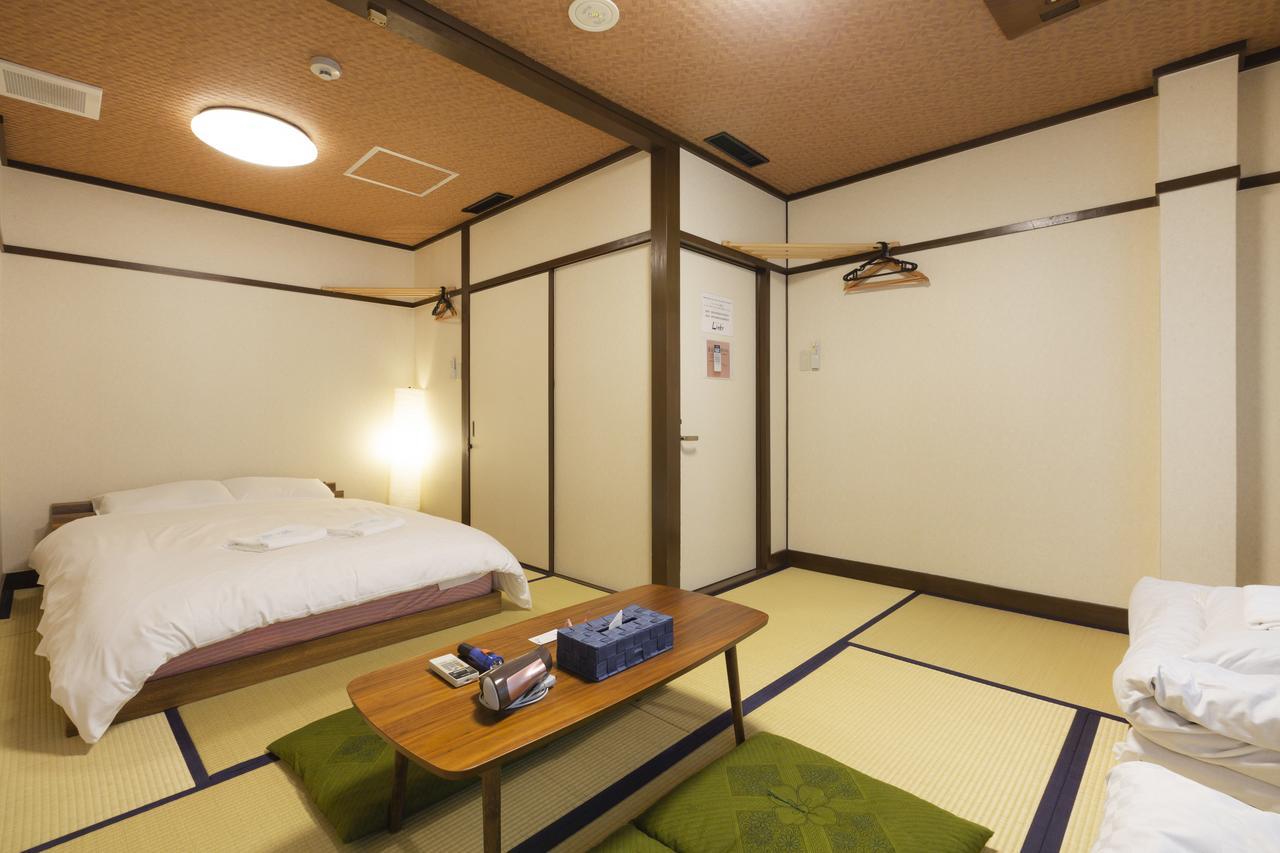 Guest House Links Кіото Екстер'єр фото