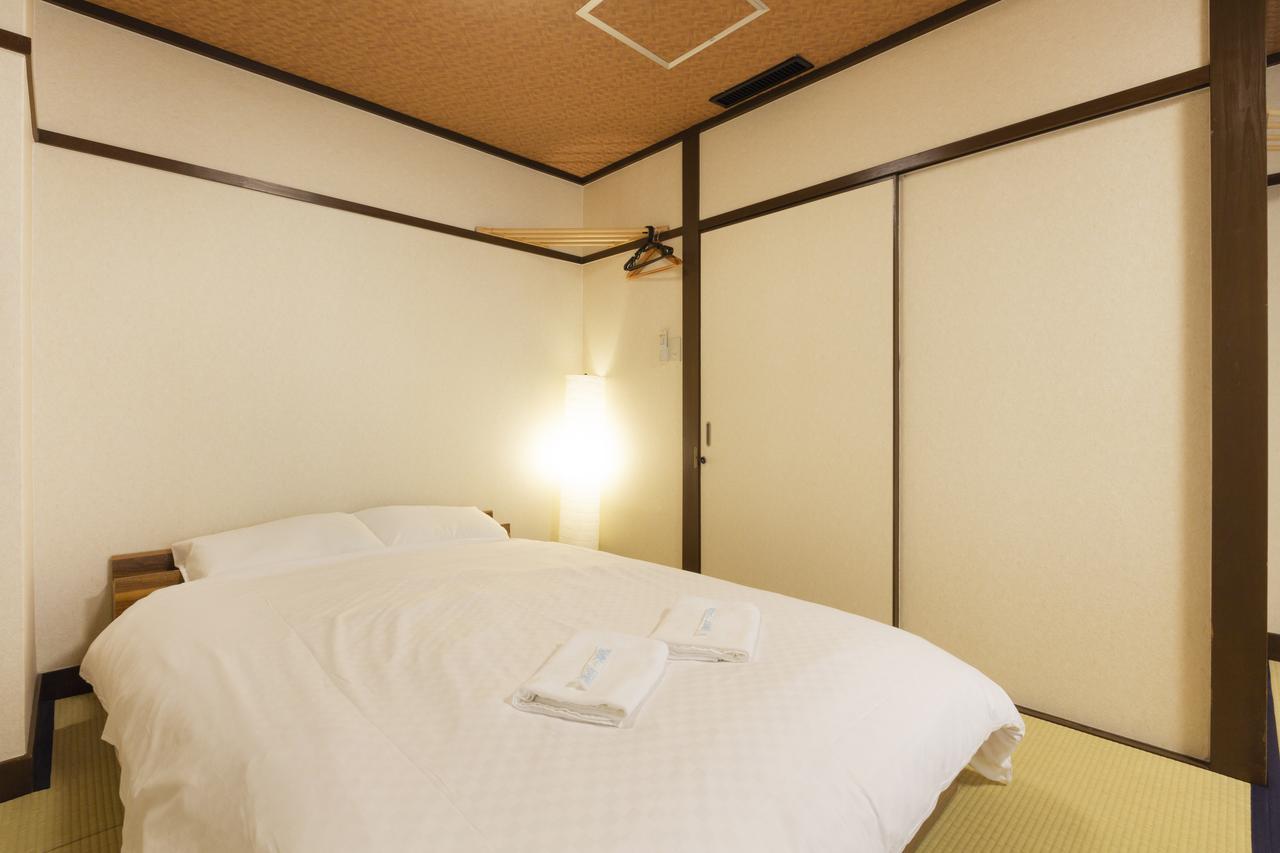 Guest House Links Кіото Екстер'єр фото
